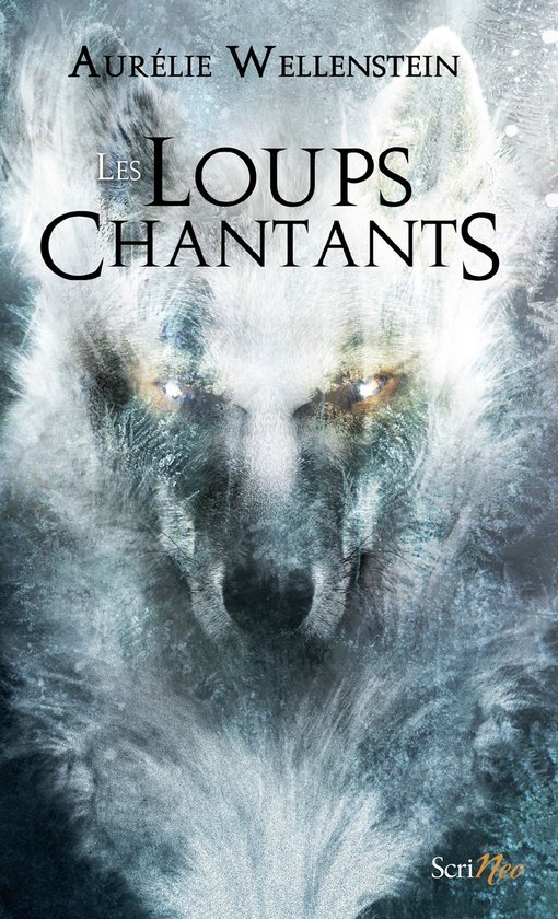 Jeune Adulte - Les loups chantants - cover