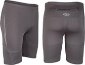 Avento Runningbroek - Kort - Grijs - S