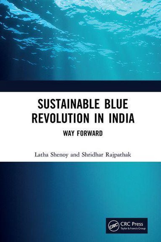 Sustainable Blue Revolution in India - cover