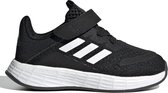 adidas Sneakers - Maat 22 - Unisex - zwart - wit