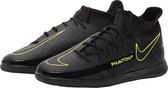 Nike Nike Phantom GT Club DF IC Sportschoenen - Maat 46 - Mannen - zwart/geel