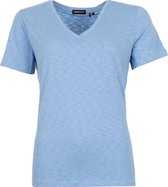 Superdry Pocket V Neck Dames T-shirt - Maat L