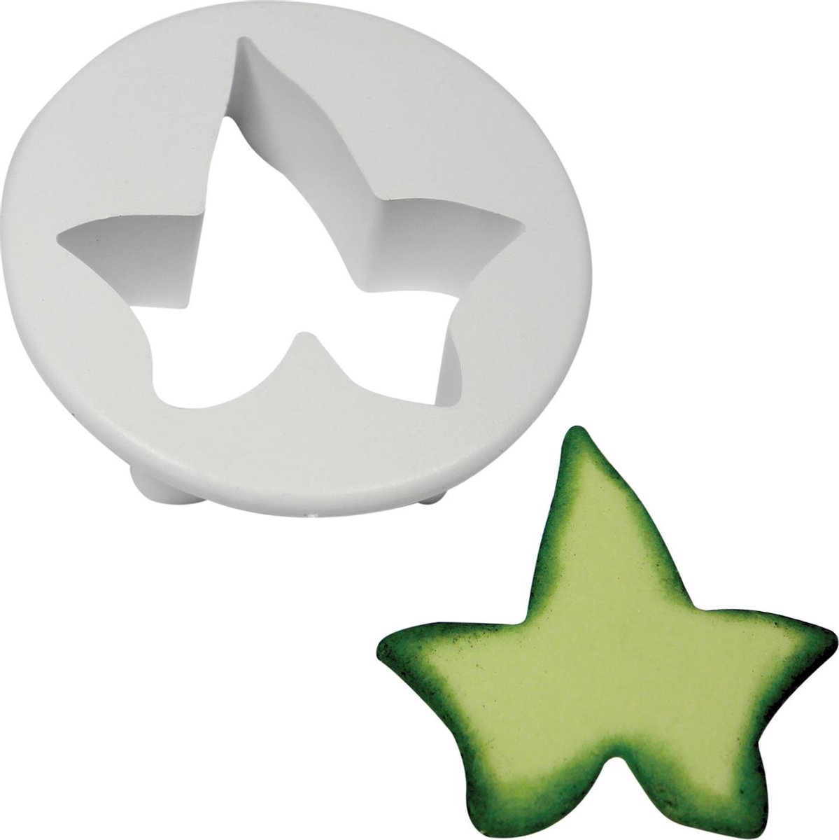 PME Ivy Leaf Cutter Large