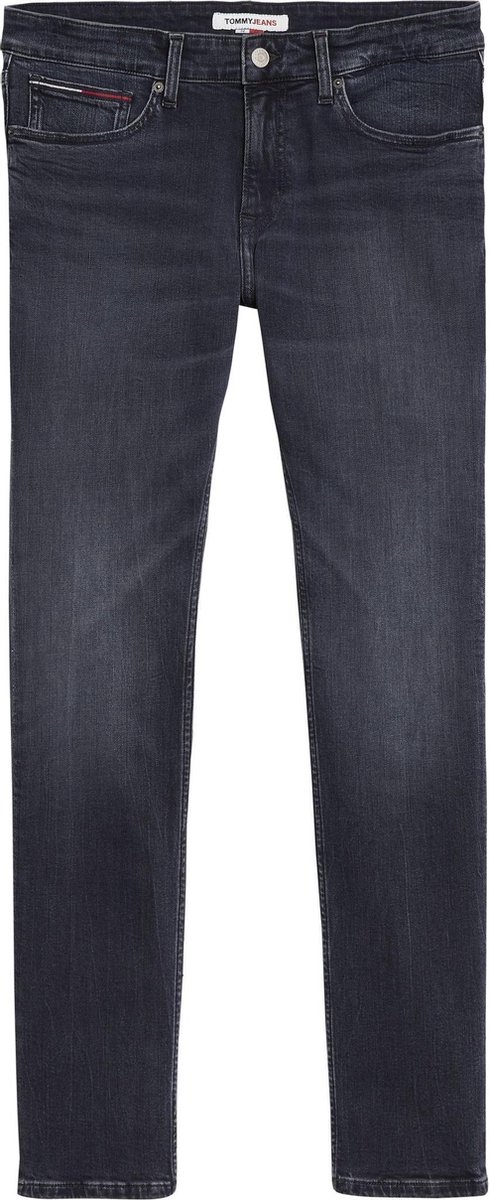 Tommy Hilfiger Jeans Scanton Slim Fit Midnight Donker Blauw (DM0DM09296 - 1BJ)