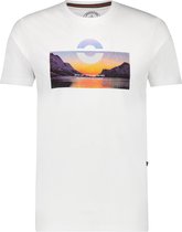 Haze&finn Heren T-Shirt - Maat L