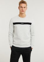 Sweater Bullet Logo Light Grey (4111.219.118 - E81)
