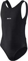 Beco Badpak Meisjes Polyamide/elastaan Zwart Maat 140