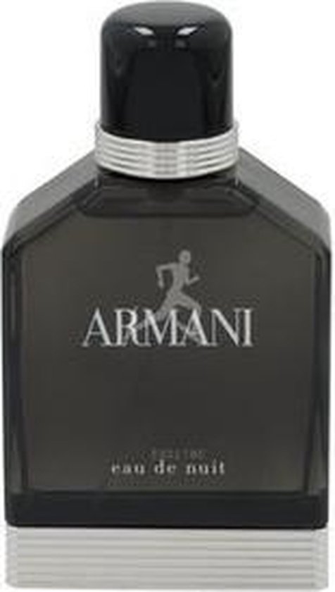 Giorgio Armani Eau de Nuit - 100ml - Eau de toilette | bol.com