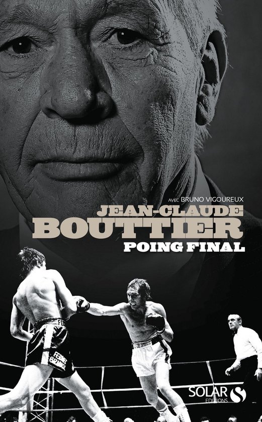 Poing final - cover