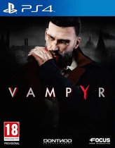 Vampyr - PS4