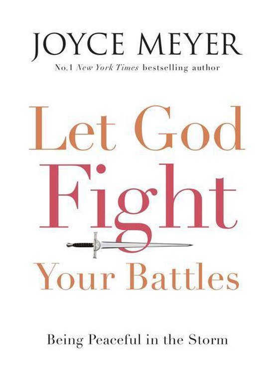 Let God Fight Your Battles - cover