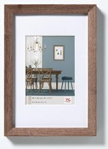 Fotolijst 10x15 cm - Houten - Walnoot - Fiorito