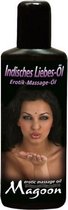 Indische Massage-olie - Transparant - Drogist - Massage  - Drogisterij - Massage Olie