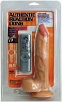 Authentic Reaction - Beige - Sextoys - Vibrators - Vibo's - Vibrator Nature