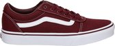 Vans Ward Canvas Heren Sneakers - Port Royale/White - Maat 42