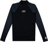 Billabong - UV Zwemshirt voor heren - Longsleeve - Contrast - Zwart - maat L