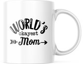 Mok World's Okayest Mom