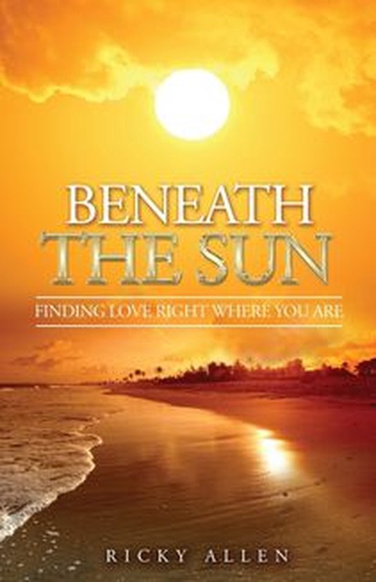 Beneath The Sun - cover