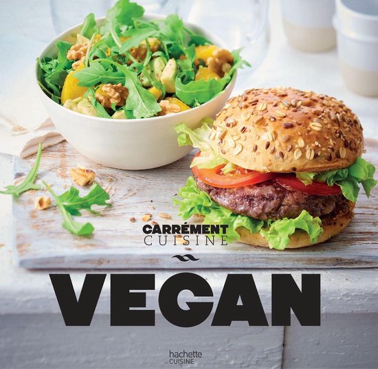 Vegan - cover