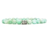 Beaddhism - Armband - India -  Guru - 8 mm - 19 cm