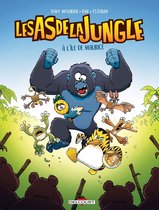 Les As de la jungle 1 - Les As de la jungle T01