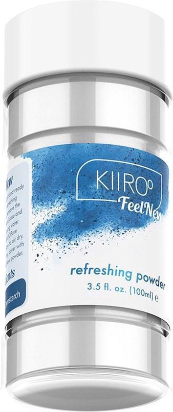 Kiiroo - Feel New Refreshing Powder