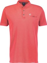 Lerros Korte mouw T-shirt - 2133204 333 HOT RED (Maat: XL)