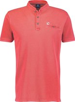 Lerros Korte mouw T-shirt - 2133204 333 HOT RED (Maat: XXL)