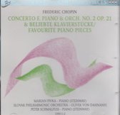 Concerto für Piano & Orchestra o 2 / Beliebte Klavierstücke