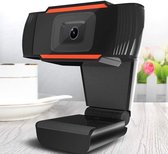 Full HD Webcam - Microfoon - USB - Zoom - Teams - Blackboard