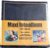 Kodak - maxi foto album blauw