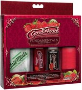 GoodHead Fundamentals Kit - Rood - Cadeautips - Cadeaupakketten - Diversen - Surprisepakketten