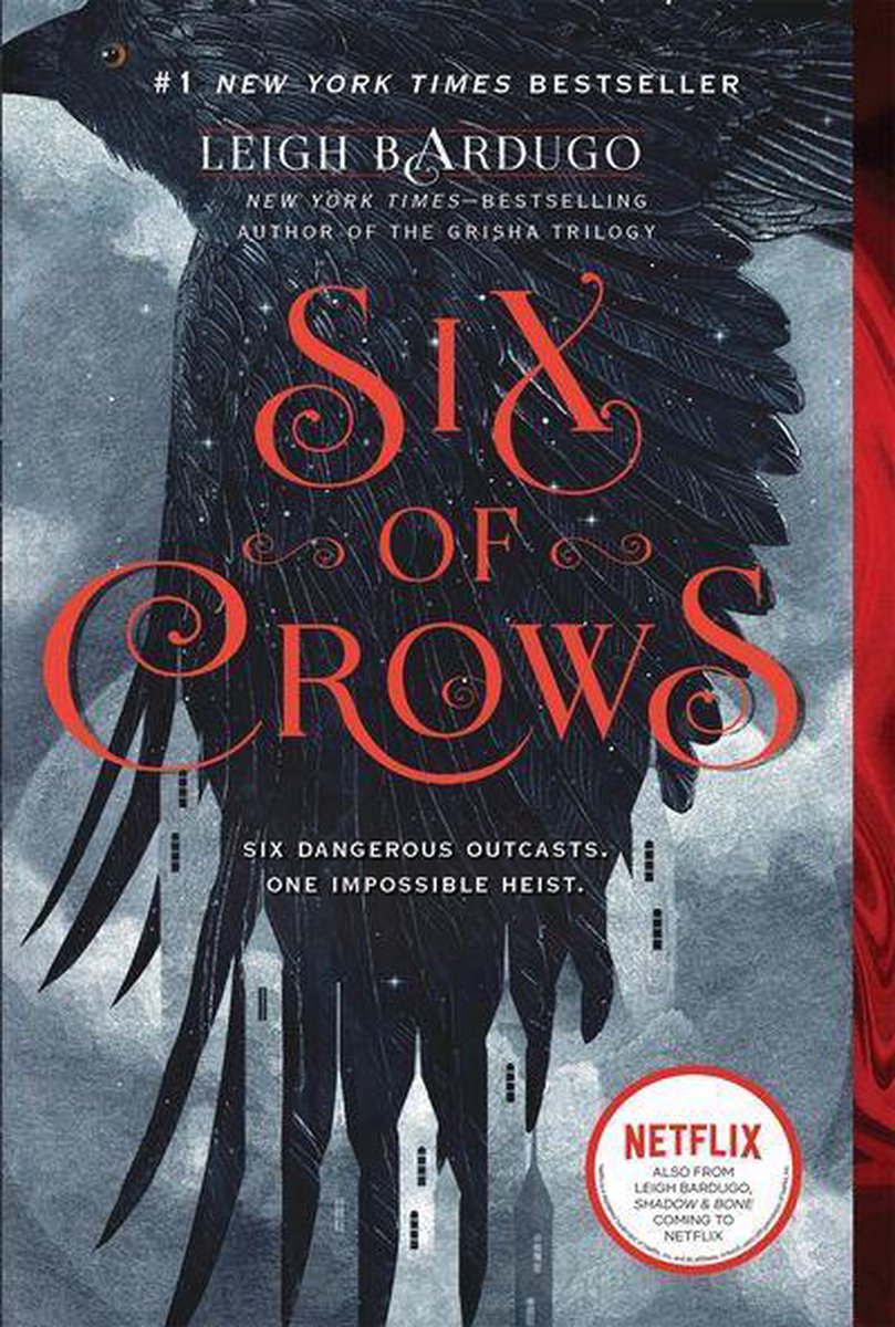 Six of Crows 1 - Six of Crows - Leigh Bardugo