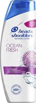 Head & Shoulders - Ocean Fresh - Anti-roos Shampoo - 540 ml