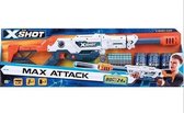 Xshot Zuru Max Attack 80 FTPI/24M