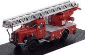 SAURER 2 DM FIRETRUCK 1:72