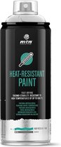MTN PRO Heat-Resistant Paint - Silver