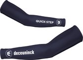 DECEUNINCK QUICK-STEP VERMARC 2021 ARMWARMERS ROUBAIX MAAT L