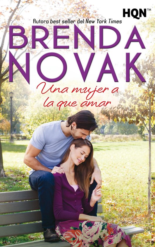 HQN 81 - Una mujer a la que amar - cover