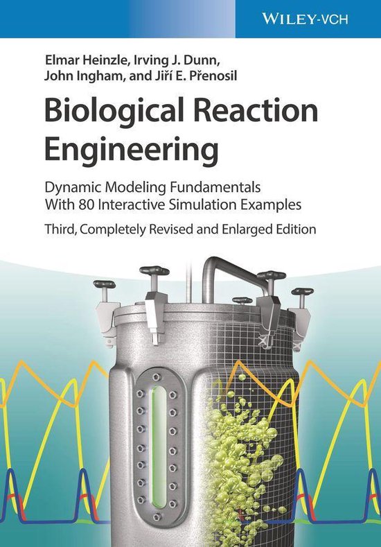 Biological Reaction Engineering - cover