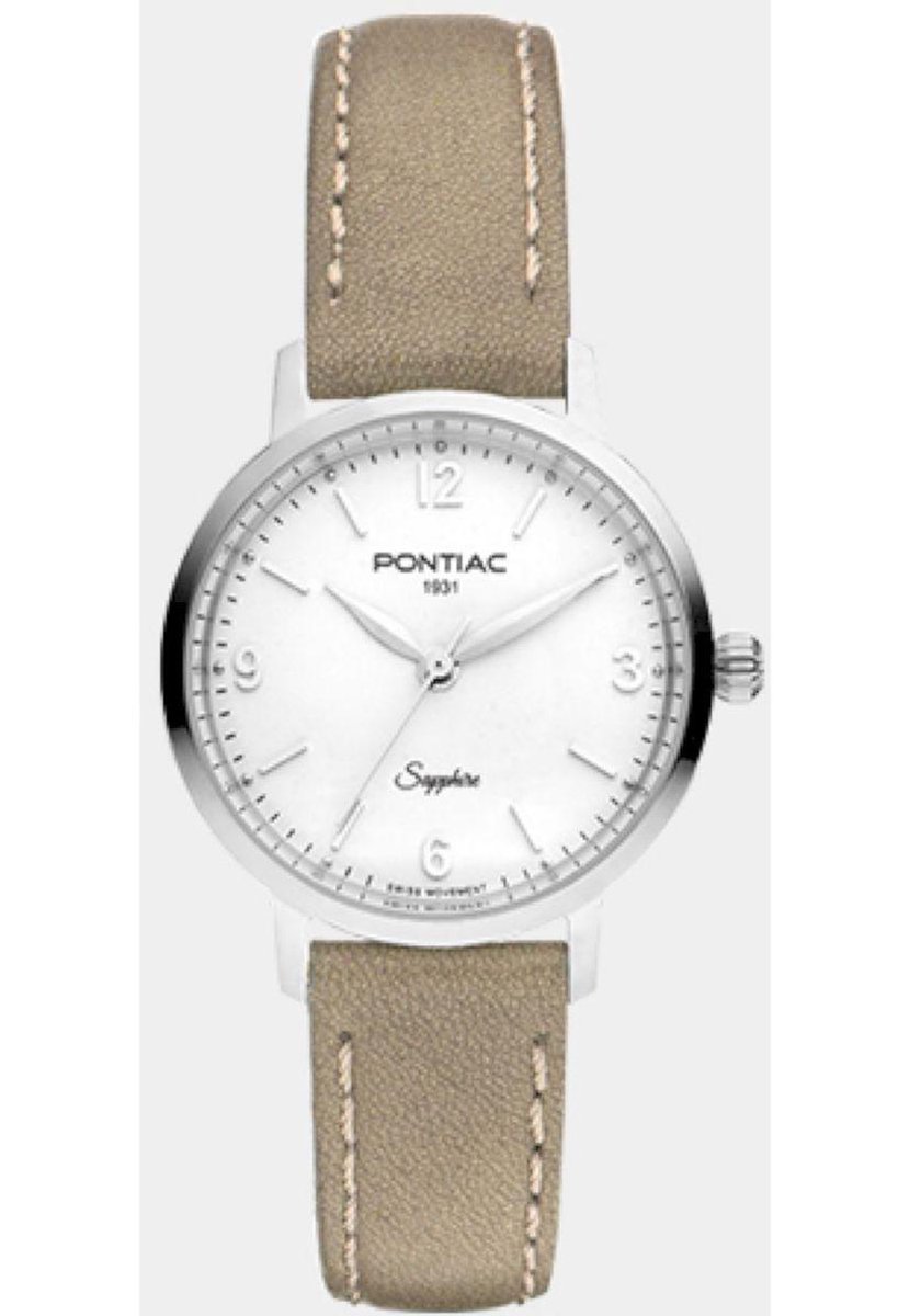 Pontiac Unisexhorloge P10125