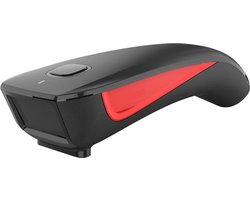 Netum C990 Draadloze Bluetooth Barcode en QR code Scanner | Draadloos | Universeel | Handscanner | 1D + 2D Lezer| Zwart