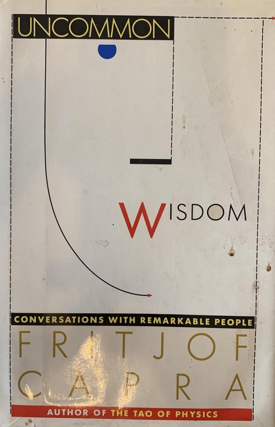 Uncommon Wisdom - cover