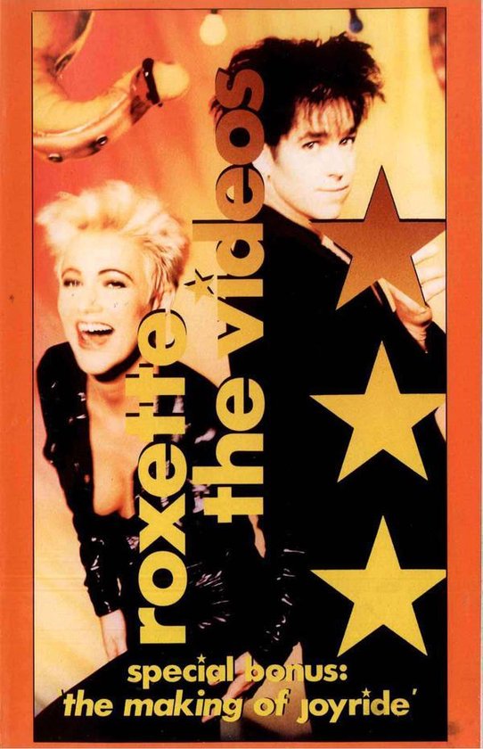 VHS Video | Roxette the Videos