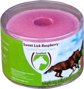 Excellent Sweet Lick - Liksteen paard - Framboos