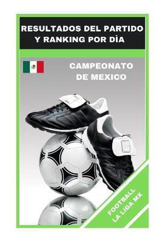 Futbol La Liga MX - cover