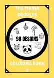 Doodles- Coloring Book