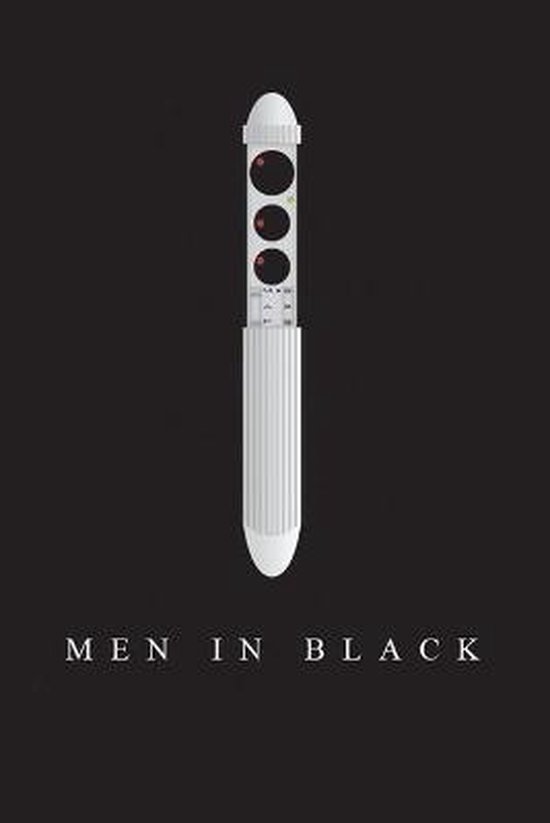 Men In Black 9798671010374 Meredith Day Boeken