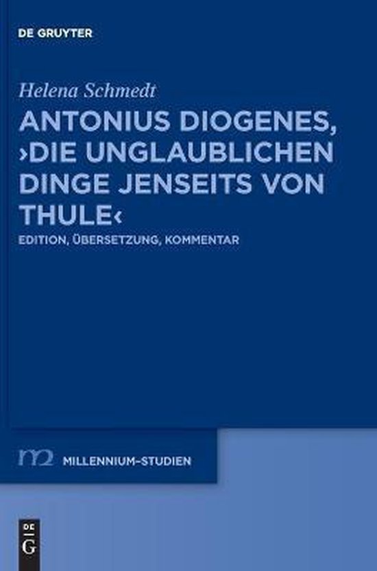 antonius diogenes