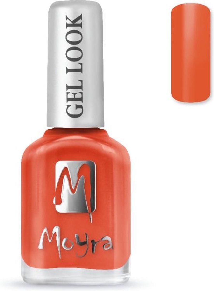 Goedkoopste Moyra Gel Look nail polish 966 Axelle